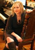 Robin Black Piano